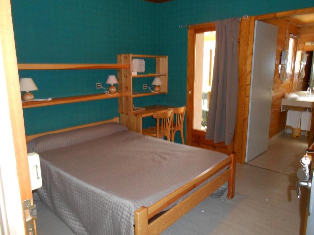 Hôtel Engilberge Ailefroide Zimmer foto