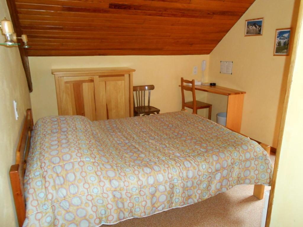 Hôtel Engilberge Ailefroide Zimmer foto