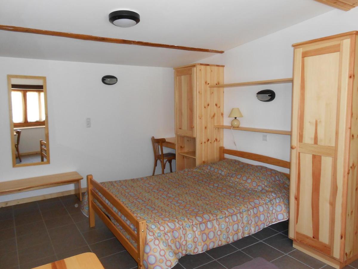 Hôtel Engilberge Ailefroide Zimmer foto