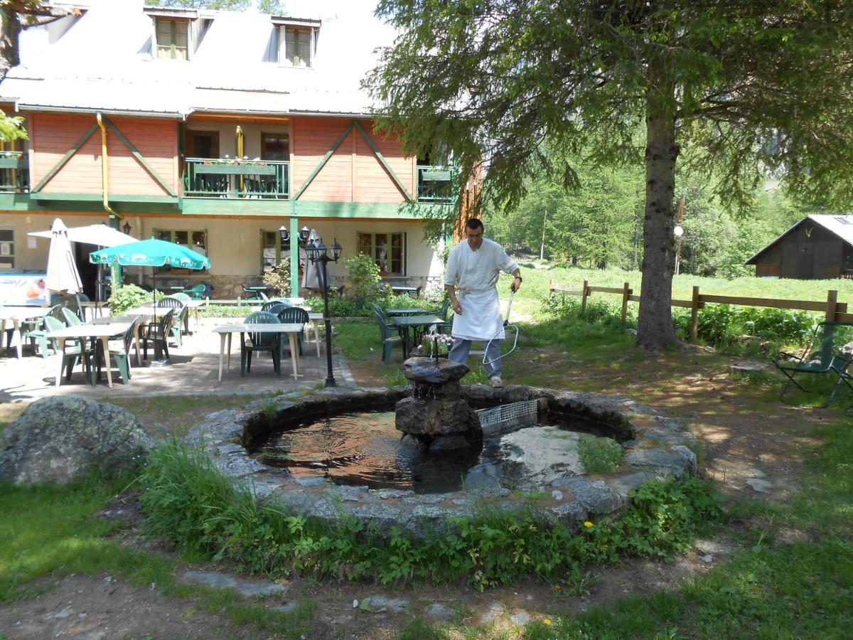 Hôtel Engilberge Ailefroide Zimmer foto